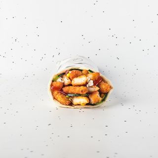 Crispy Chicken Rulla