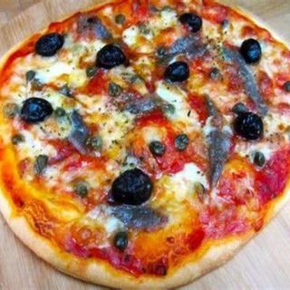 Pizza Romana (Mediana)