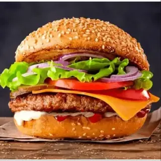 Burger Clásica