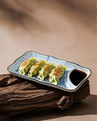 Gyozas De Verduras 6 Unidades