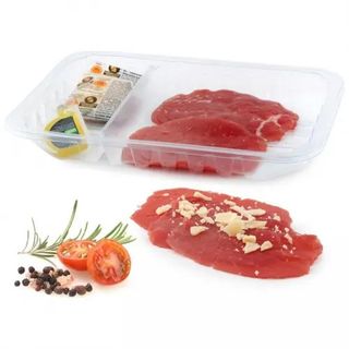 Carpaccio Vacuno Carrefour Bio 120 Gr.
