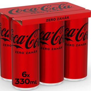 Coca Cola zero