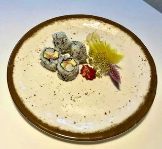 Uramaki California (4 UN)