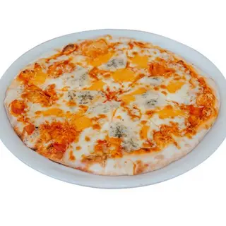 Pizza 4 Quesos