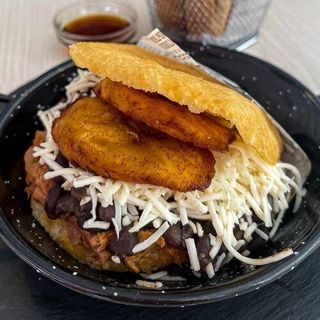 AREPA PABELLON
