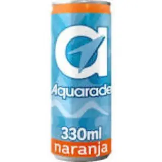 Aquarade  De Naranja Lata (33 Cl.)