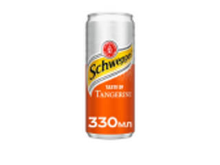 Schweppes Tangerine 0.33