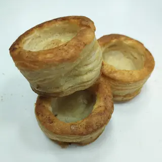 Mini Vol au vent