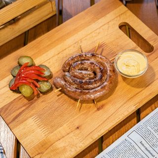 Cârnați proaspeți