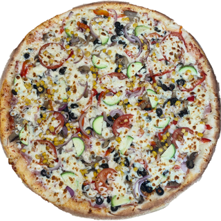 Pizza Vegetariană Ø 40 cm