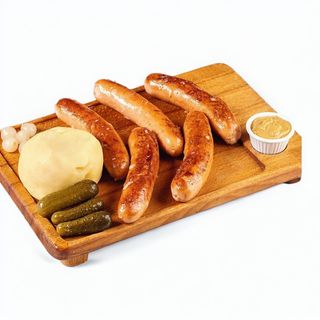 ყველიანი სარდელი შემწვარი "გუგელი"