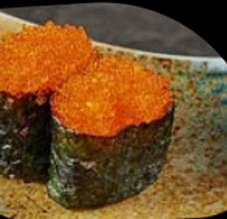 Gunkan tobiko