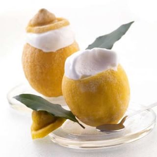 Sorbetto limone