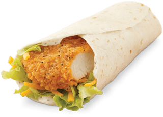 Wrap Cordon Bleu