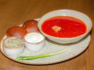 Справжній український борщ (360г)