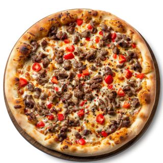 Pizza Kefta