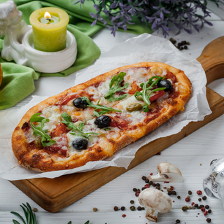 Solo піца Салямі (180 г)