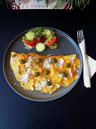 Grčki omlet