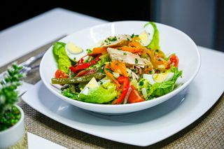 Salade Niçoise
