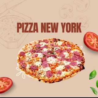 Pizza New York (32 cm.)