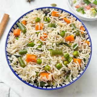 Vegetable Rice