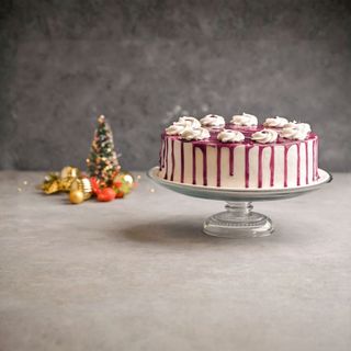 Lemon Blueberry Cake