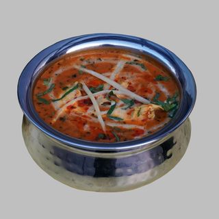 Biały Kurczak Methi