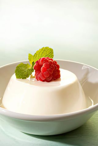 Panna Cotta Du Jour