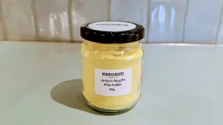 ფიჭვის მტვერი 85გრ