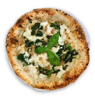 Salsiccia e friarielli