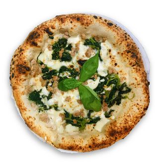 Salsiccia e friarielli