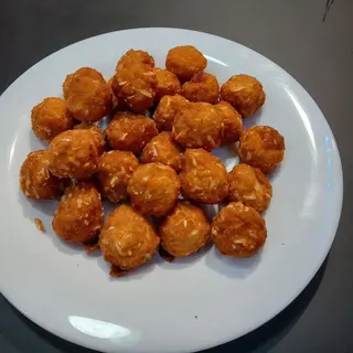 Pollo cajun
