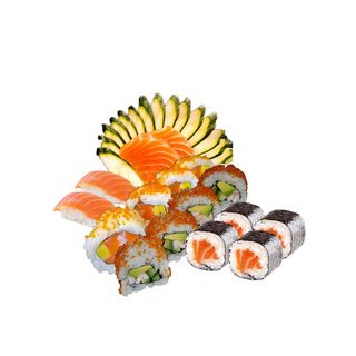 Combinado 2- Little & More (16 Peças)