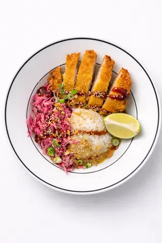 CURRY KATSU BOWL