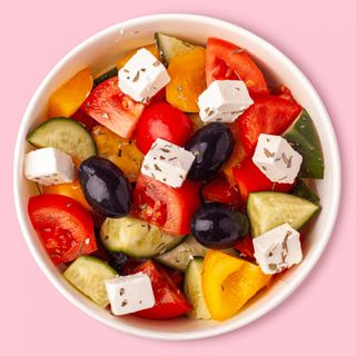 Грецький салат