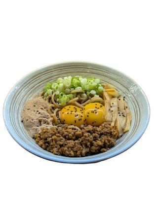 Ramen Manzesoba De Curry Rojo (Terminarlo en Casa con nuestras instrucciones)