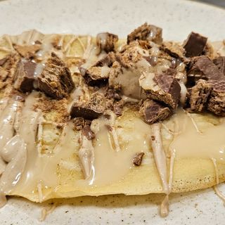 Crepe de HUESITOS