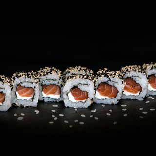 Uramaki Philadelphia [ 8 pecas ]