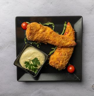 Pohovana punjena paprika sa sirom