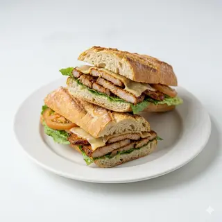 Bocadillo De Lomo