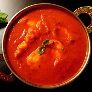 Chicken Madras