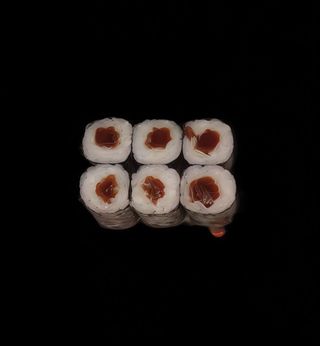 Maki de kanpyo (6 uds.)