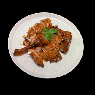 Anatra Arrosto glassata dolce(蜜汁鸭）