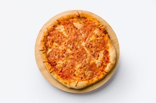Pizza Cotto
