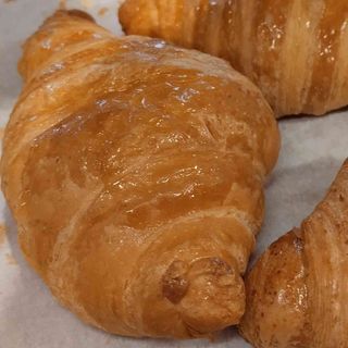 Croissant artigianale crema pasticcera
