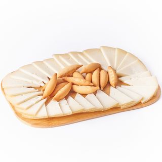 Surtido de quesos de Dehesa