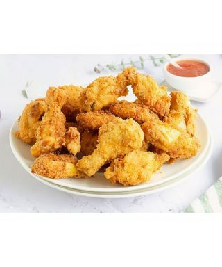 Menú Nuggets De Pollo (6 Uds.)