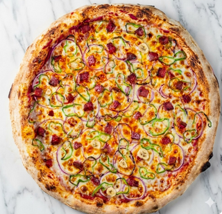 Pizza Dulce Infierno (45 Cm.)