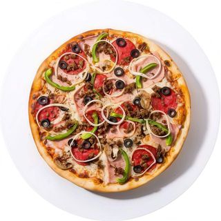 Pizza NYPD Ultimate 20cm