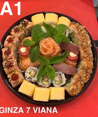 Combinado A1 35 peças